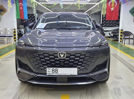 Changan Uni-K iDD 2022