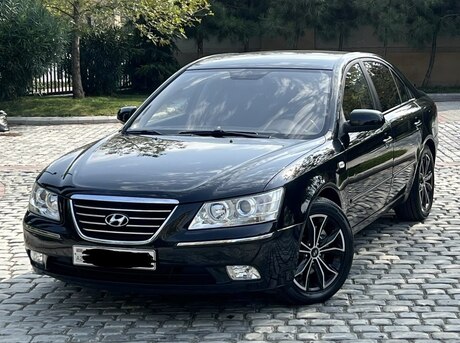 Hyundai Sonata 2008
