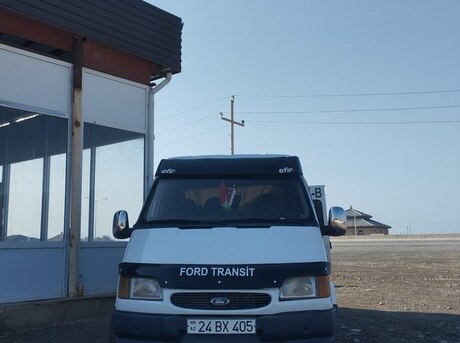 Ford Transit 1998