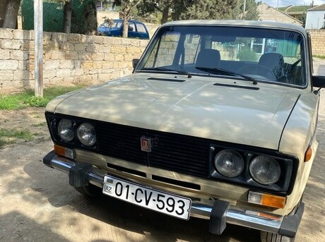 LADA (VAZ) 2106 1985