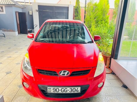 Hyundai i20 2009