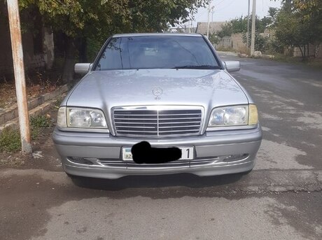 Mercedes C 180 1999