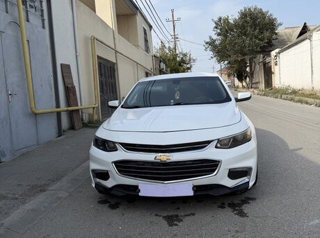Chevrolet Malibu 2016