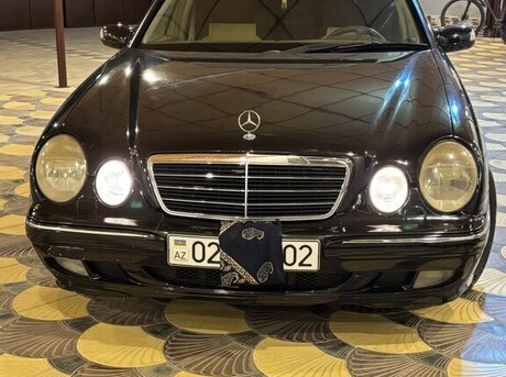 Mercedes E 240 1999