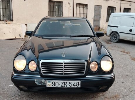 Mercedes E 200 1998