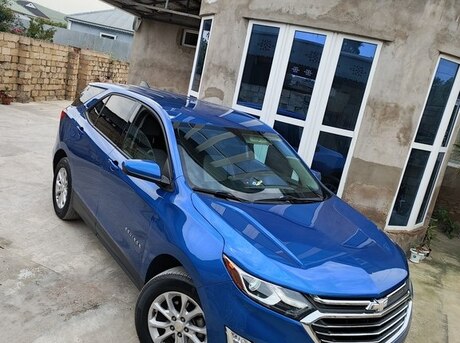 Chevrolet Equinox 2018
