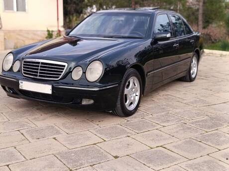 Mercedes E 280 4MATIC 2000