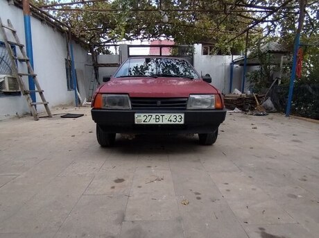 LADA (VAZ) 21099 1996