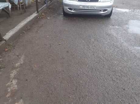 Mercedes A 160 2003