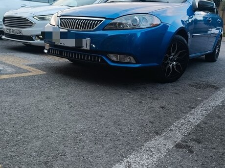 Daewoo Gentra 2014