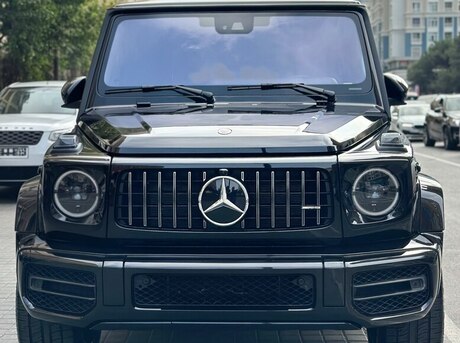 Mercedes G 63 AMG 2020
