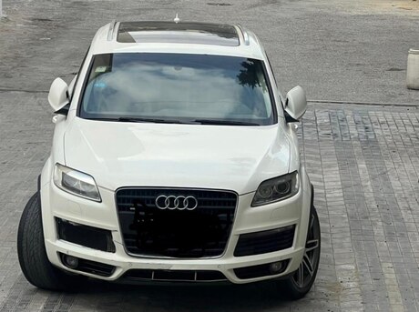 Audi Q7 2008