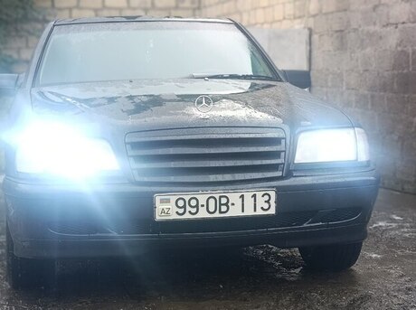 Mercedes C 180 1999