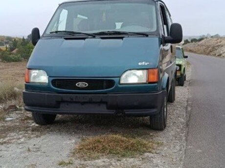 Ford Transit 1997