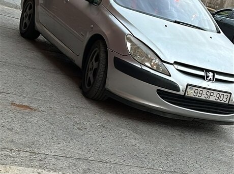Peugeot 307 2005