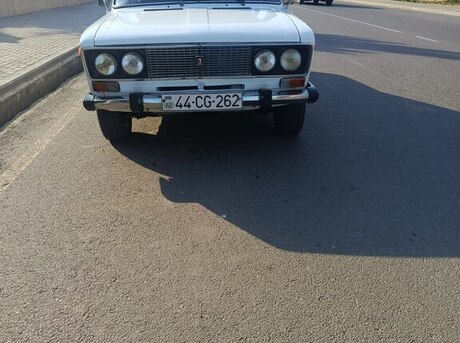 LADA (VAZ) 2106 1983