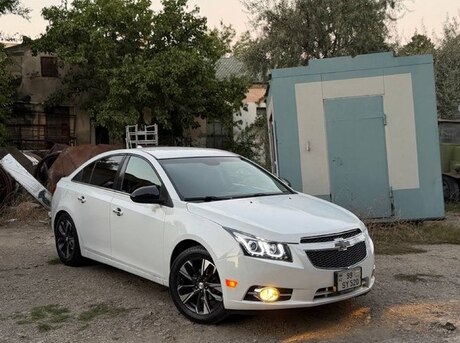 Chevrolet Cruze 2014