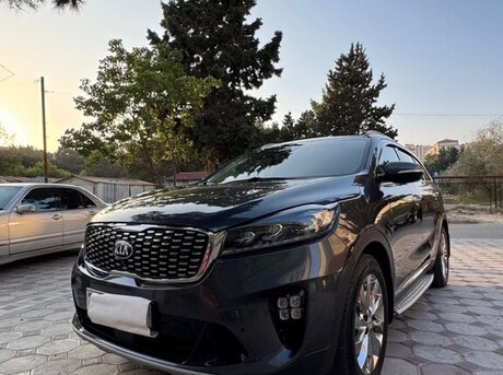 Kia Sorento 2018