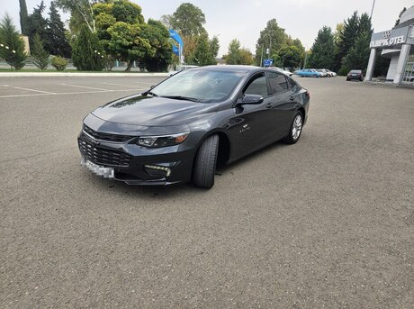 Chevrolet Malibu 2016