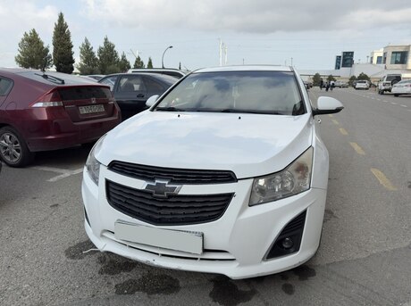 Chevrolet Cruze 2014
