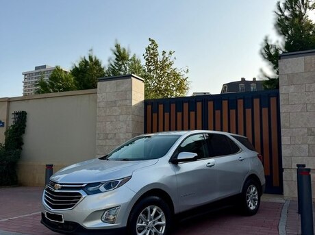 Chevrolet Equinox 2019