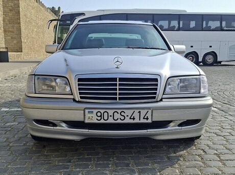 Mercedes C 230 2000