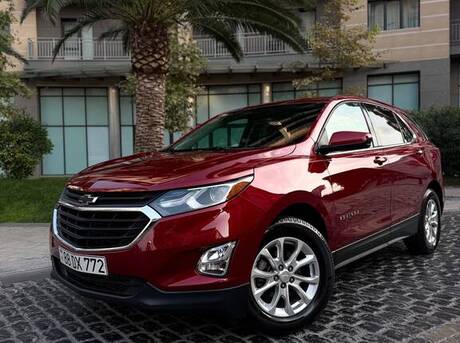 Chevrolet Equinox 2020