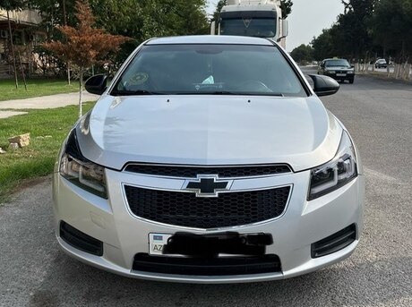 Chevrolet Cruze 2014
