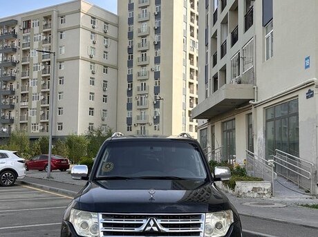 Mitsubishi Pajero 2007