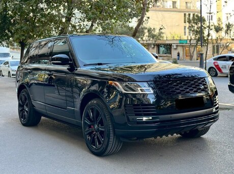 Land Rover Range Rover 2021
