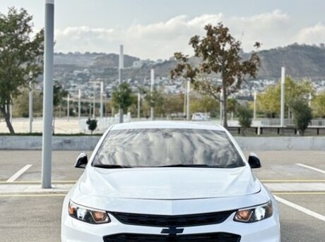 Chevrolet Malibu 2018