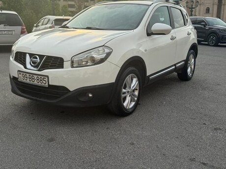 Nissan Qashqai 2011