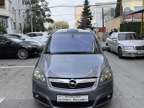 Opel Zafira 2006