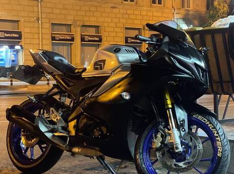Yamaha  2022