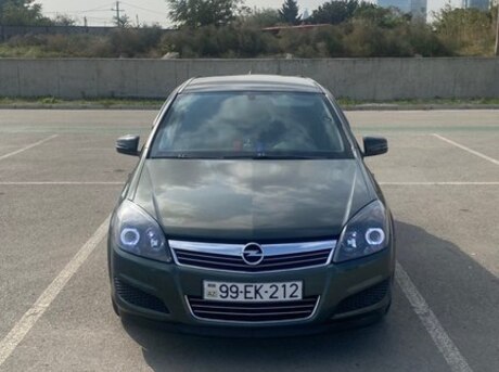 Opel Astra 2009