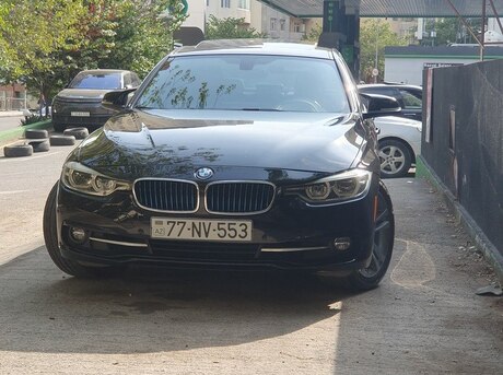 BMW 330e 2017