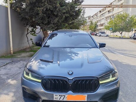 BMW 530 2017