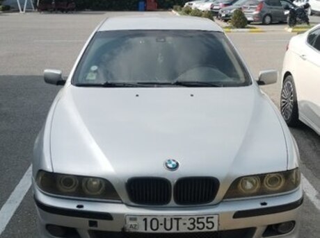 BMW 523 2000