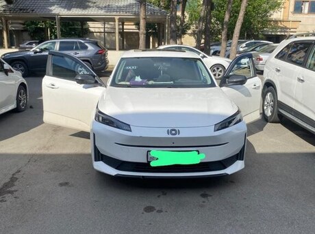 Changan Qiyuan A05 2025