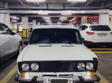 LADA (VAZ) 2106 1984