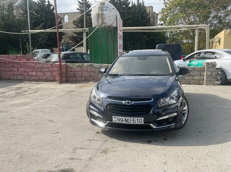 Chevrolet Cruze 2015