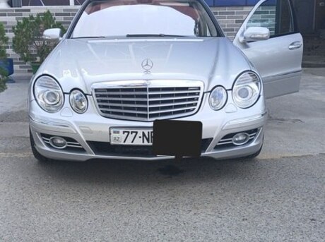 Mercedes E 350 2005