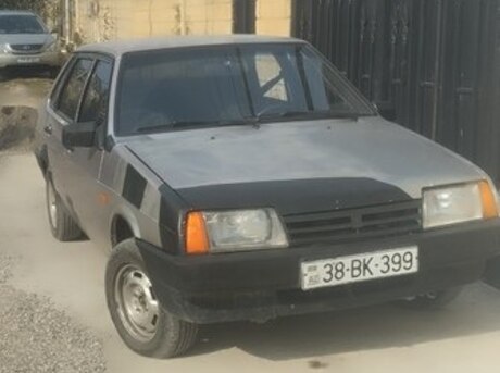 LADA (VAZ) 21099 2000