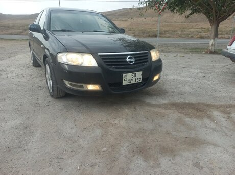 Nissan Sunny 2011