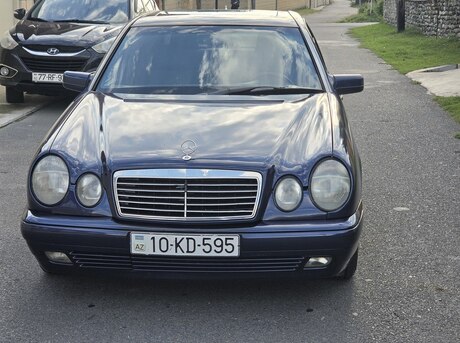 Mercedes E 200 1997