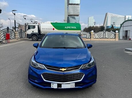 Chevrolet Cruze 2018