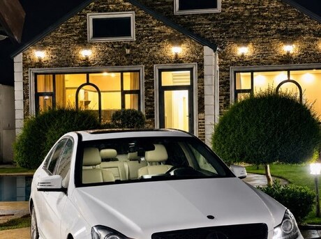 Mercedes C 250 2013
