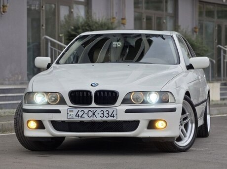 BMW 530 2002
