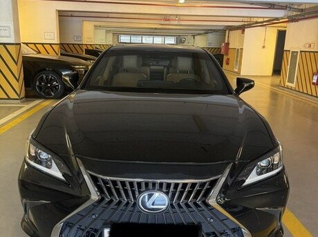 Lexus ES 250 2022