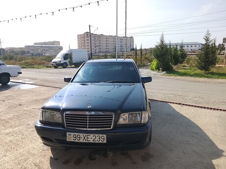 Mercedes C 180 1998